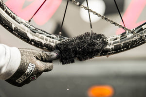 Muc-Off Wheel and Component Brush