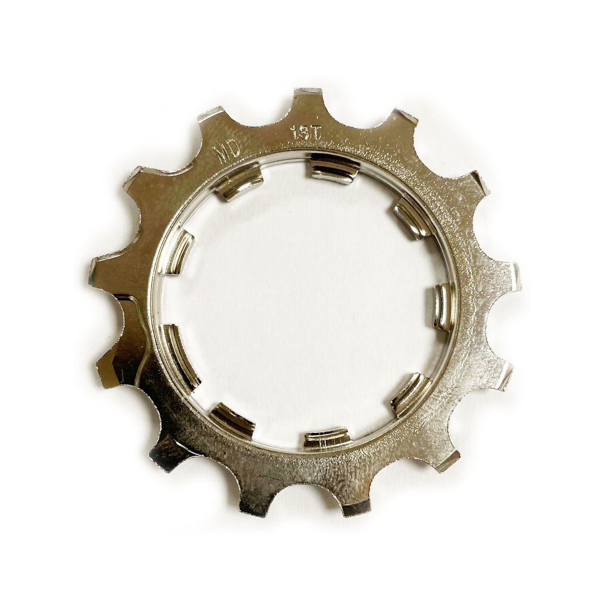 Shimano 105 CS-5700 Pignone 13T Singolo - Cassetta 10v Con Distanziale Integrato