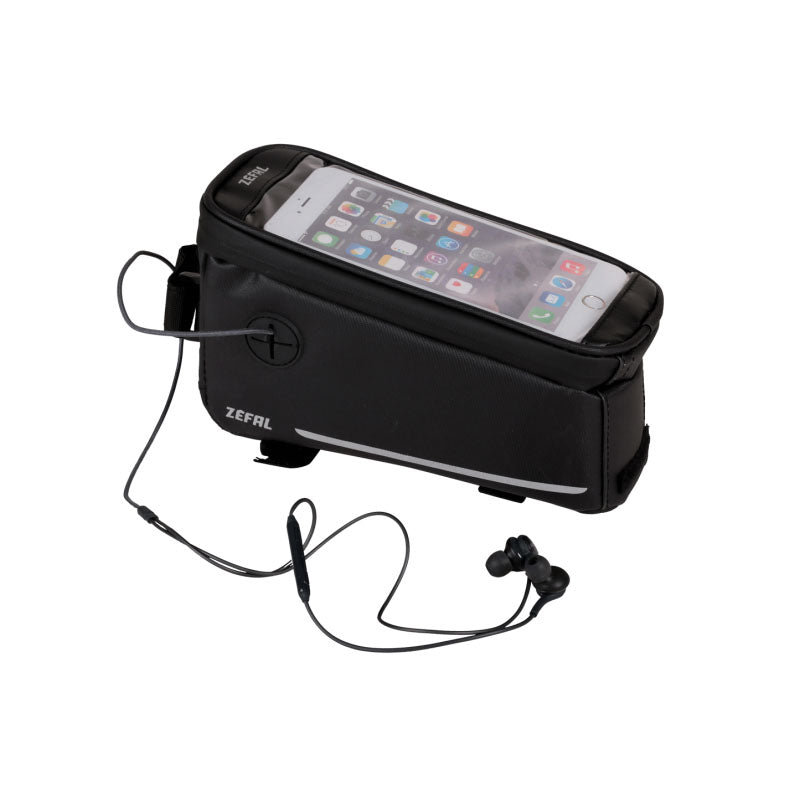 Zefal console t2 top tube bike top bag