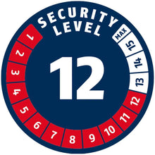 Load image into Gallery viewer, ABUS CityChain 1010 Chain Lock