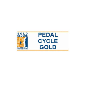 ABUS CityChain 1010 Chain Lock