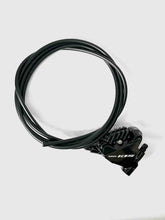 Load image into Gallery viewer, Shimano 105 ST-R7025 Hydraulic Disc Brake STI Levers - 2 x 11 - Flat Mount