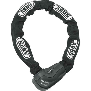 ABUS Granit CityChain XPlus 1060 Chain Lock - Black