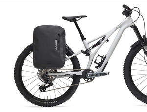 Aeroe QuickLock Urban Backpack 10L - Black