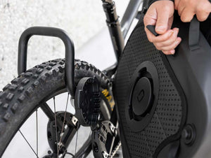 Aeroe QuickLock Urban Backpack 10L - Black
