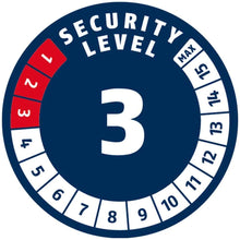 Load image into Gallery viewer, ABUS 1500 Web Chain Lock