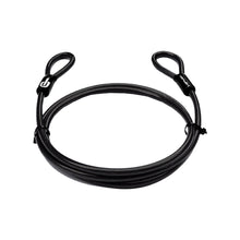 Load image into Gallery viewer, Hiplok 2MC Auxilary Cable Double Loop 2 Metre Bike Cable Lock