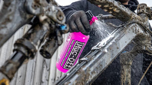 Muc-Off 8 in 1 Bike Cleaning Kit