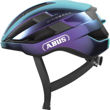 Load image into Gallery viewer, ABUS Wingback Road Helmet Flip Flop Purple