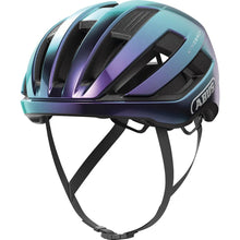Load image into Gallery viewer, ABUS Wingback Road Helmet Flip Flop Purple