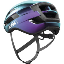 Load image into Gallery viewer, ABUS Wingback Road Helmet Flip Flop Purple