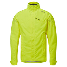 Load image into Gallery viewer, Altura Nightvision Nevis Men's Waterproof Cycling Jacket - Yellow - Small