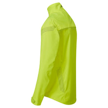 Load image into Gallery viewer, Altura Nightvision Nevis Men's Waterproof Cycling Jacket - Yellow - Small