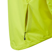Load image into Gallery viewer, Altura Nightvision Nevis Men's Waterproof Cycling Jacket - Yellow - Small