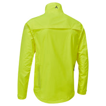 Load image into Gallery viewer, Altura Nightvision Nevis Men's Waterproof Cycling Jacket - Yellow - Small