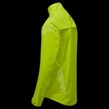 Load image into Gallery viewer, Altura Nightvision Nevis Men's Waterproof Cycling Jacket - Yellow - Small