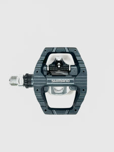 shimano pd eh500 pedale Shimano PD-EH500 SPD Pedals - Grey