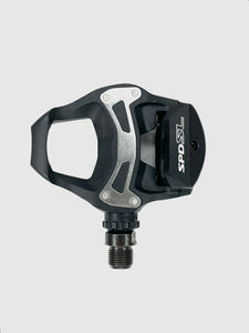 Shimano PD R550 - SPD SL Clipless Road Pedals + Cleats