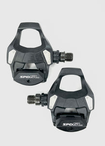 Shimano PD-RS500 - SPD SL Clipless Road Pedals + Cleats