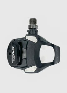 shimano pd-rs500 spd-sl road pedals Shimano PD-RS500 - SPD SL Clipless Road Pedals + Cleats