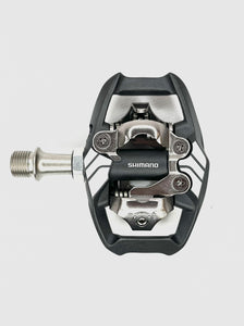 Shimano DXR PD MX70 Trail SPD Pedals High on Bikes