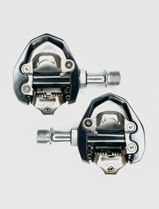 Shimano PD-ES600 SPD Pedals - Grey