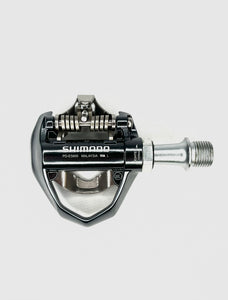 Shimano PD-ES600 SPD Pedals - Grey