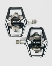 Load image into Gallery viewer, Shimano XTR PD-M9120 Trail SPD Clipless Pedals