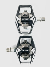 Load image into Gallery viewer, Shimano XTR PD-M9120 Trail SPD Clipless Pedals