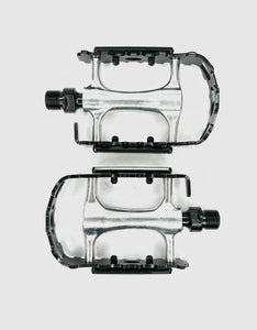 VP Components VP-195E - Alloy Pedals - Black