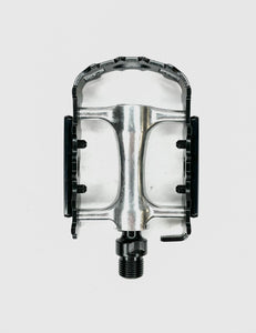 VP Components VP-195E - Alloy Pedals - Black