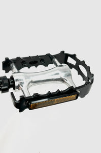 mtb-pedal vp-195e alloy VP Components VP-195E - Alloy Pedals - Black