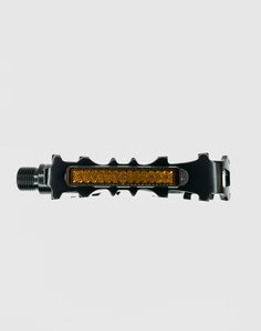 VP Components VP-195E - Alloy Pedals - Black