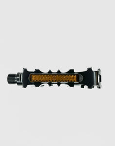 mtb-pedal vp-195e alloy VP Components VP-195E - Alloy Pedals - Black