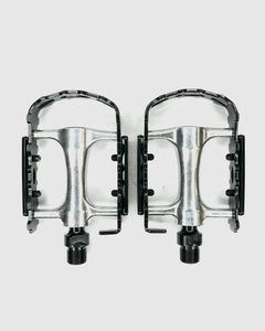 VP Components VP-195E - Alloy Pedals - Black