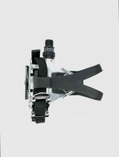 Load image into Gallery viewer, Wellgo LU-961- Road Bike Pedals + Toe Clips &amp; Straps