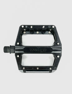 Wellgo B087U - Flat / Platform Mountain Bike Pedals