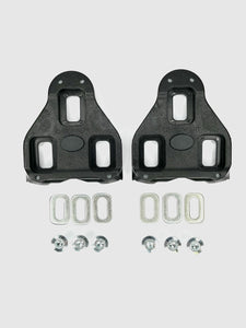 Look Delta Black Fixed Road Bike Cleats