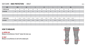 Alpinestars Paragon Plus Knee Guards
