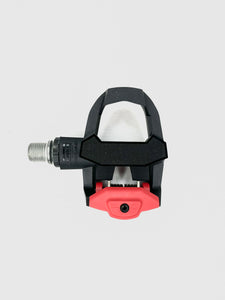 Look KEO Classic 3 - Clipless Pedals + Cleats - Black / Red