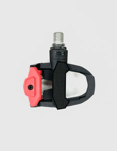 Look KEO Classic 3 - Clipless Pedals + Cleats - Black / Red