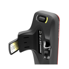 Load image into Gallery viewer, Knog Blinder R-150 LED Rear Bike Light - Black