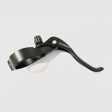 Load image into Gallery viewer, Acor Top Mount Road / Gravel Bike Brake Levers 31.8mm - Black | High on Bikes