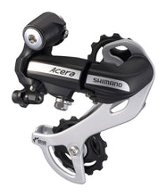 Load image into Gallery viewer, Shimano Acera RD-M360 Rear Mech - 7/8 Speed