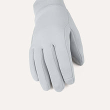 Load image into Gallery viewer, SealSkinz Acle Women&#39;s Water Repellent Nano Fleece Gloves