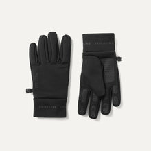 Load image into Gallery viewer, Sealskinz Acle WP Waterproof Soft Shell Gloves | High on Bikes