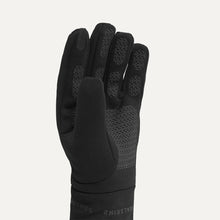 Load image into Gallery viewer, Sealskinz Acle WP Waterproof Soft Shell Gloves | High on Bikes