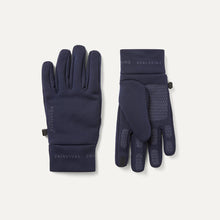 Load image into Gallery viewer, Sealskinz Acle WP Waterproof Soft Shell Gloves | High on Bikes