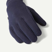 Load image into Gallery viewer, Sealskinz Acle WP Waterproof Soft Shell Gloves | High on Bikes