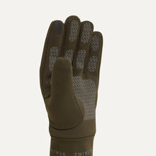 Load image into Gallery viewer, Sealskinz Acle WP Waterproof Soft Shell Gloves | High on Bikes
